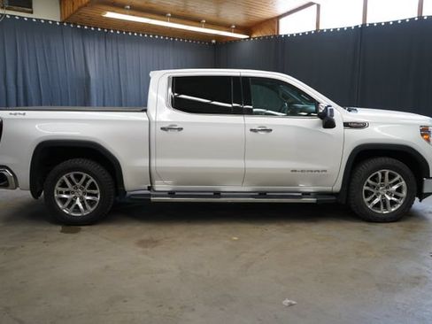 Used 2020 GMC Sierra 1500 SLT w/ SLT Premium Plus Package AWD/4WD image 8