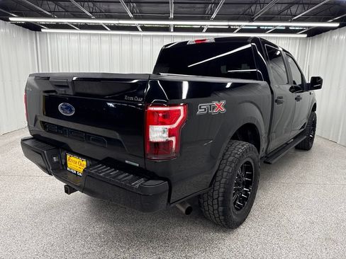 Used 2018 Ford F150 XL w/ Equipment Group 101A Mid RWD image 6