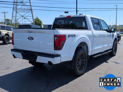 Used 2024 Ford F150 XLT w/ Equipment Group 302A MID AWD/4WD image 4