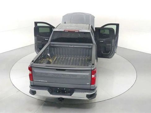 Used 2021 Chevrolet Silverado 1500 LT AWD/4WD image 48