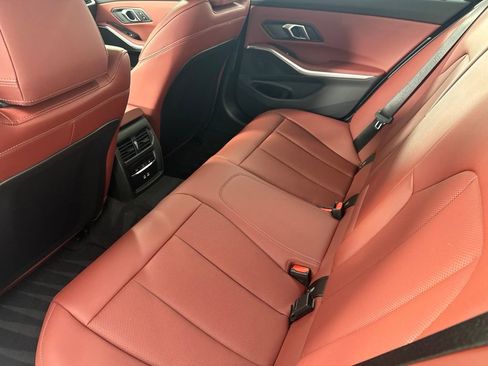 Certified 2025 BMW 330i xDrive Sedan w/ Premium Package AWD/4WD image 13