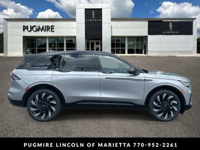 New 2025 Lincoln Nautilus Reserve w/ Jet Appearance Package