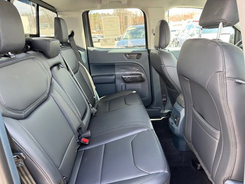 New 2026 Ford Maverick Lariat AWD/4WD image 15