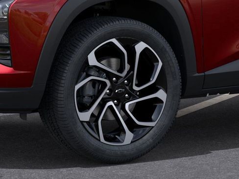 New 2026 Chevrolet Trax RS w/ Driver Confidence Package FWD image 9