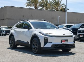 New 2026 Toyota C-HR AWD/4WD video 3