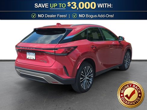 Used 2026 Lexus RX 350 w/ Convenience Package AWD/4WD image 7