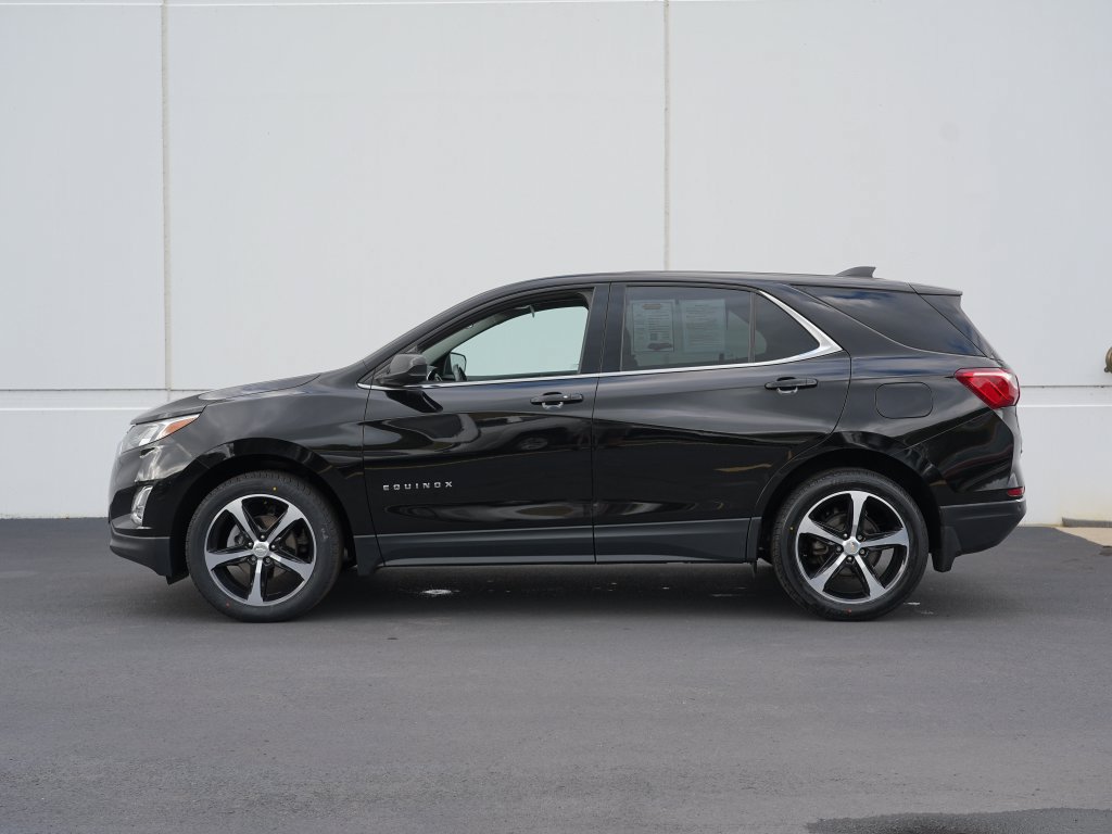 Certified 2020 Chevrolet Equinox LT AWD/4WD image 7