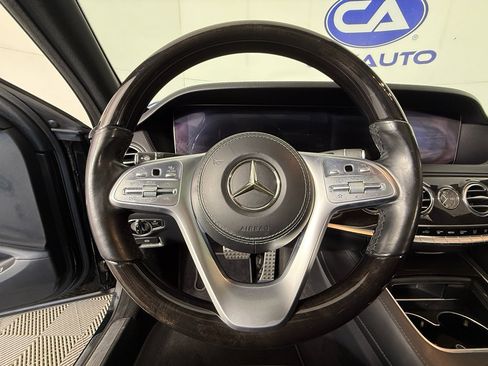 Used 2018 Mercedes-Benz S 560 4MATIC Sedan image 23