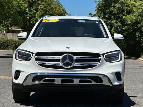Used 2022 Mercedes-Benz GLC 300 4MATIC image 8