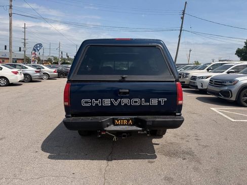 Used 1998 Chevrolet Silverado 3500 4x4 Crew Cab w/ Skid Plate Pkg image 7