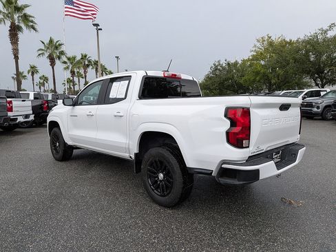 Certified 2023 Chevrolet Colorado LT w/ LT Convenience Package RWD image 5