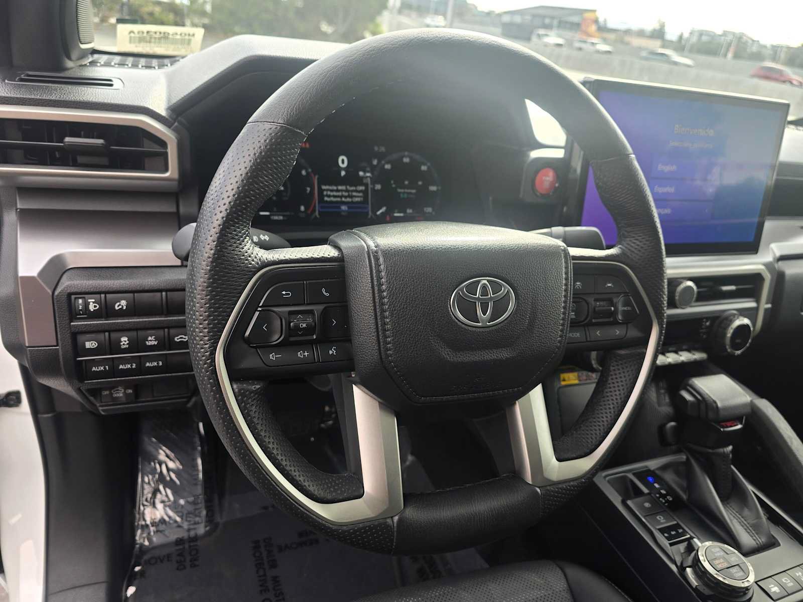 Used 2024 Toyota Tacoma TRD Off-Road w/ TRD Off Road Premium Package AWD/4WD image 23