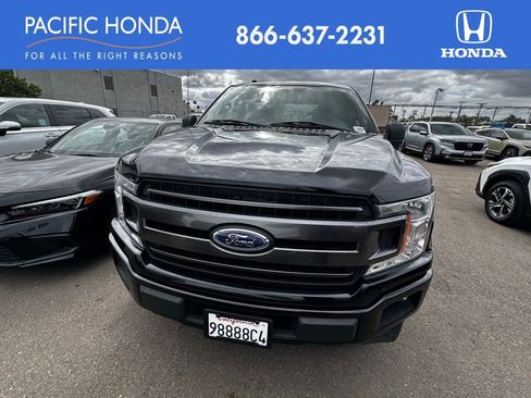 Used 2018 Ford F150 XLT w/ Equipment Group 301A Mid RWD image 1