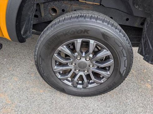 Certified 2021 Ford Ranger XLT w/ Equipment Group 302A High image 5