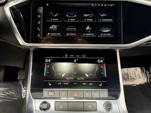 Used 2021 Audi A6 Premium Plus w/ Premium Plus Package image 22