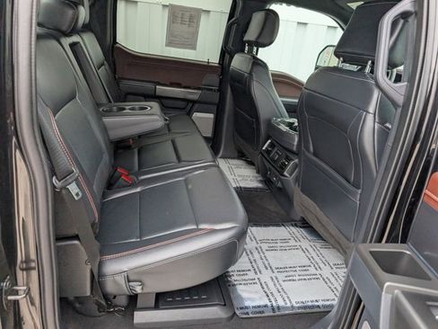 Used 2023 Ford F150 Lariat w/ Equipment Group 502A High image 29