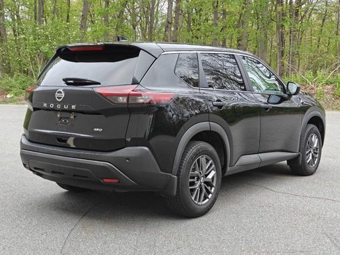 Used 2021 Nissan Rogue S AWD/4WD image 4