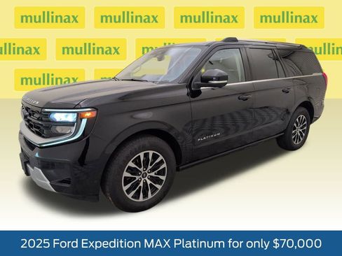 Used 2025 Ford Expedition Max Platinum image 13