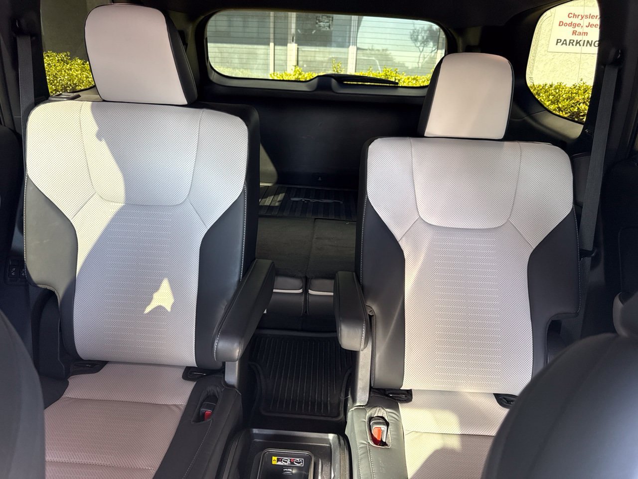 Used 2025 Lexus TX 500h AWD w/ Technology Package image 13
