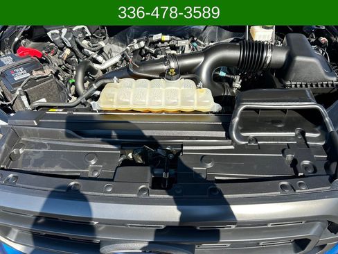 Used 2022 Ford F150 XLT w/ Equipment Group 302A High image 22