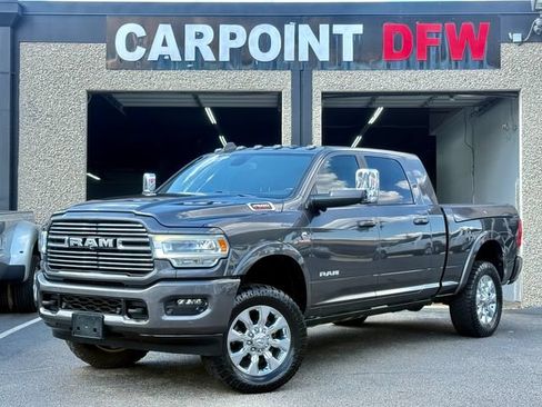 Used 2020 RAM 2500 Laramie AWD/4WD image 1