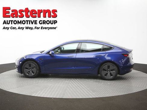 Used 2021 Tesla Model 3 Standard Range Plus RWD image 55