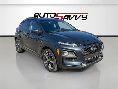 Used 2021 Hyundai Kona Ultimate w/ Cargo Package