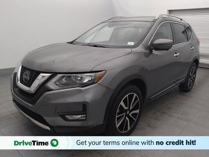 Used 2020 Nissan Rogue SL