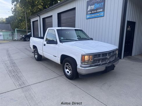 Used 1998 Chevrolet Silverado 1500 2WD Regular Cab w/ Convenience Group image 5