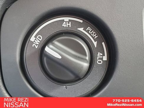 New 2026 Nissan Frontier PRO-4X w/ Pro-4x Convenience Package image 19