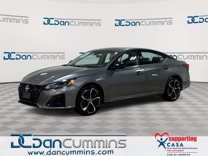Used 2023 Nissan Altima 2.5 SR
