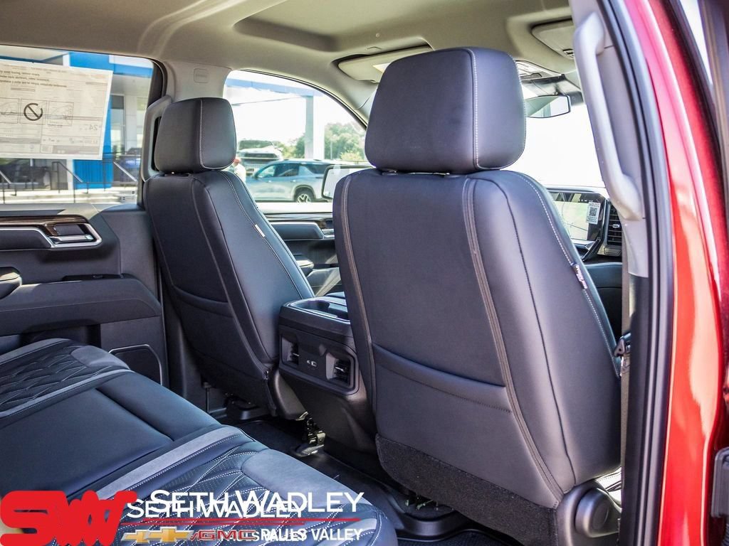 New 2025 Chevrolet Silverado 1500 RST AWD/4WD image 48