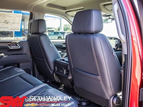 New 2025 Chevrolet Silverado 1500 RST AWD/4WD image 48