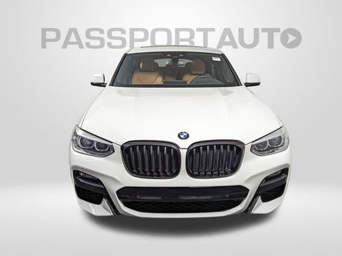 Used 2021 BMW X4 xDrive30i w/ M Sport Package image 9