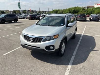 Used 2013 Kia Sorento LX w/ Convenience Pkg