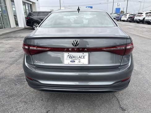 New 2026 Volkswagen Jetta Sport FWD image 5