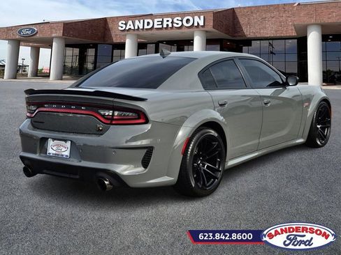 Used 2023 Dodge Charger Scat Pack image 3