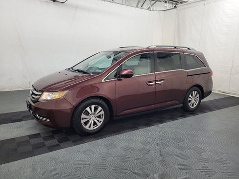 Used 2016 Honda Odyssey EX-L image 2
