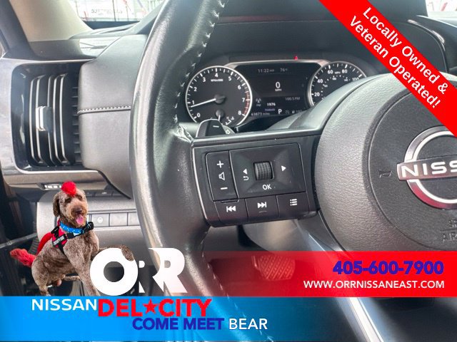 Used 2024 Nissan Pathfinder SV FWD image 19