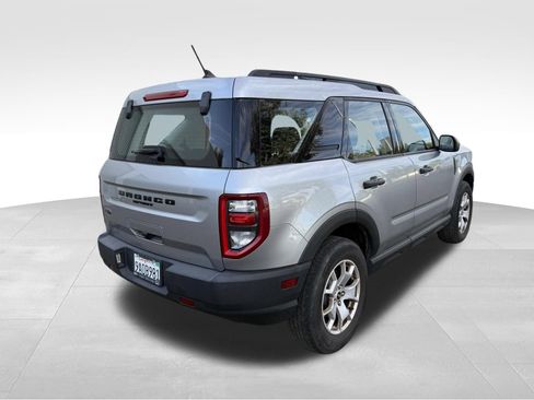 Used 2022 Ford Bronco Sport AWD/4WD image 3