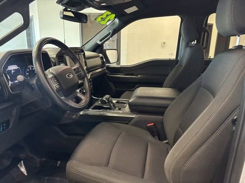 Used 2023 Ford F150 XLT w/ Equipment Group 301A Mid image 14