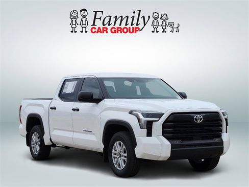 New 2025 Toyota Tundra SR5 image 2
