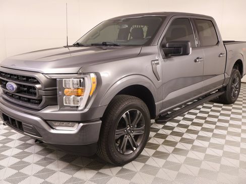 Used 2023 Ford F150 XLT w/ Equipment Group 302A High AWD/4WD image 12