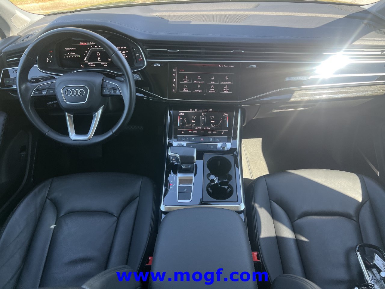 Used 2024 Audi Q7 3.0T Premium Plus AWD/4WD image 5