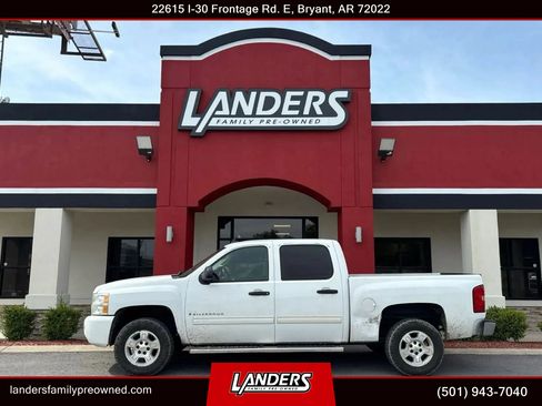 Used 2009 Chevrolet Silverado 1500 LT w/ Power Pack Plus RWD image 1