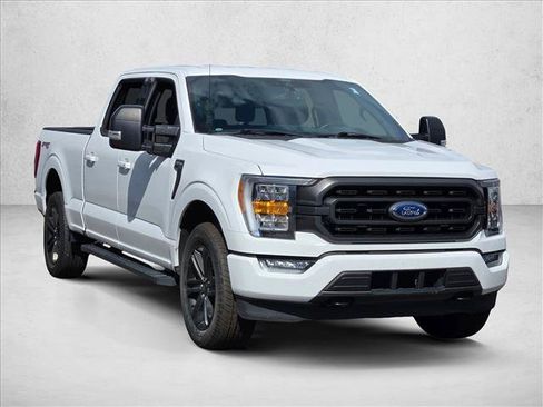 Certified 2021 Ford F150 XLT w/ Equipment Group 302A High AWD/4WD image 3