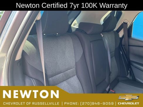 Used 2024 Nissan Rogue SV AWD/4WD image 28