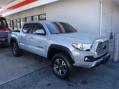 Used 2019 Toyota Tacoma 4x4 Double Cab