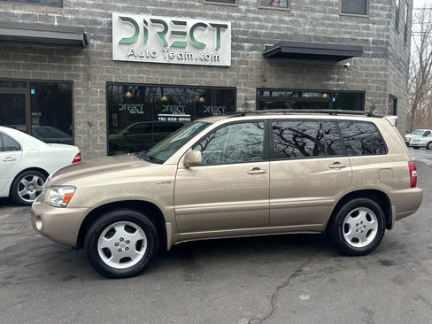Used 2007 Toyota Highlander Sport image 8