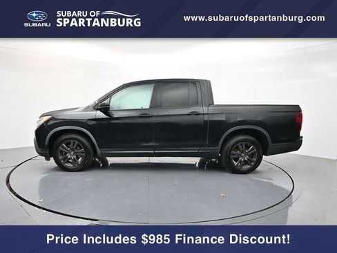 Used 2017 Honda Ridgeline Sport image 4